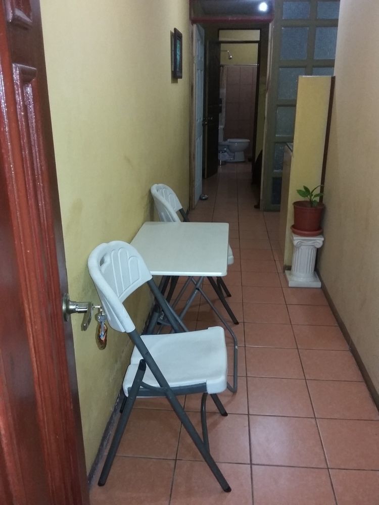 Cabinas Madeleine 푼타레나스 외부 사진